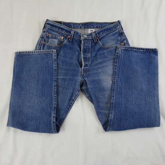 Levi's Other - Levi's 501xx Men's Jeans 34 x 32